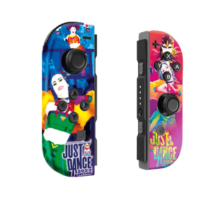 Just Dance Nintendo Switch Skin