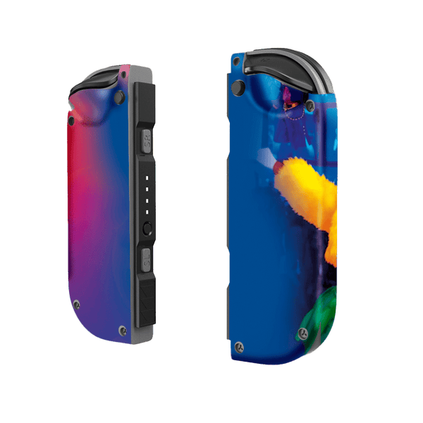 Just Dance Skin Nintendo Switch (2017) Xonebrand