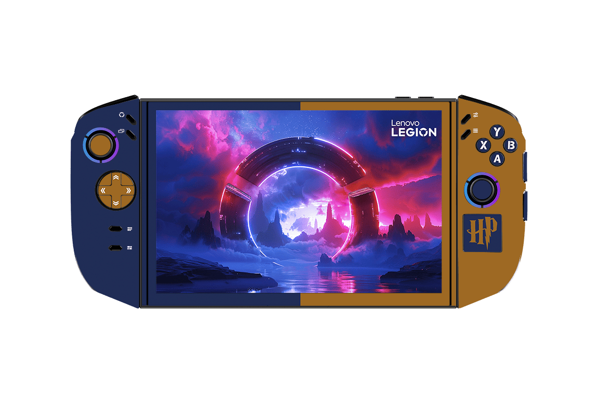 Casa Ravenclaw  Skin Lenovo Legion Go 2 Xonebrand