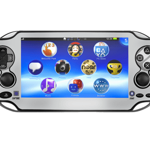 Edición SNES PSVITA Fat Bundle Skin