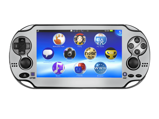 Edición SNES PSVITA Fat Bundle Skin