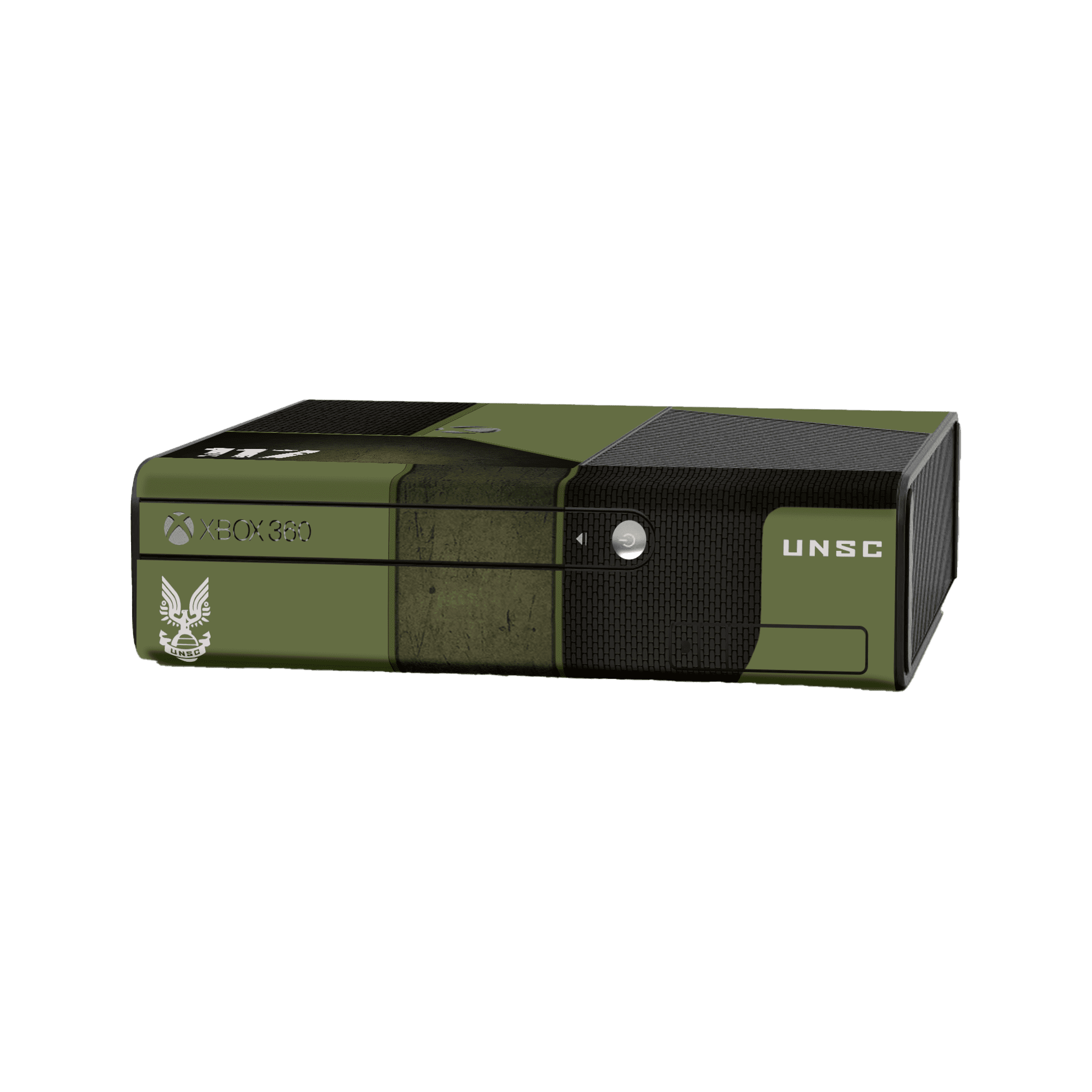 Call of Duty UNSC Skin Xbox 360 E Xonebrand