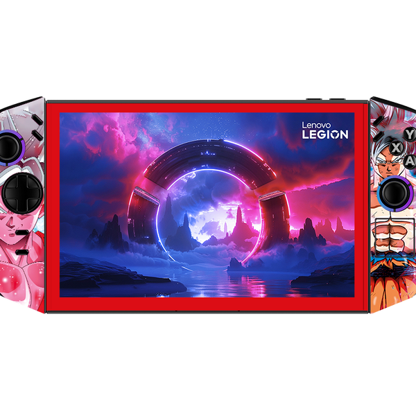 Dragon Ball Super Skin Lenovo Legion Go 2