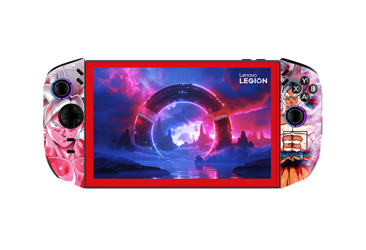 Dragon Ball Super Skin Lenovo Legion Go 2