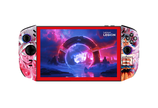 Dragon Ball Super Skin Lenovo Legion Go 2
