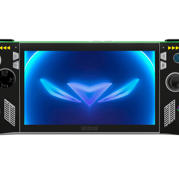 Evangelion eva 01 Skin Asus Rog Ally