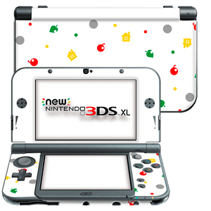 Animal Crossing Nintendo New 3DS XL Skin