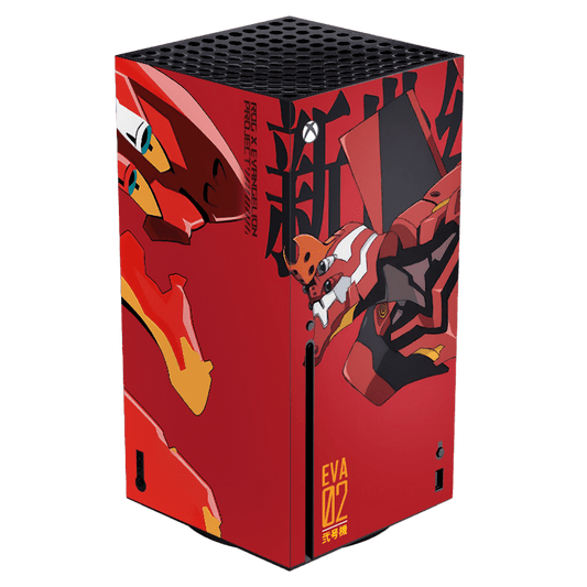 Evangelion eva 021 Skin Xbox Series X