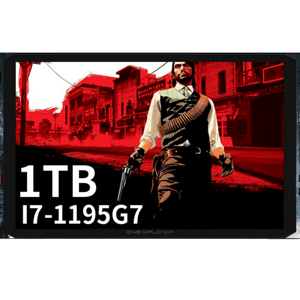 Resident Evil 2 OneXPlayer 1S Skin