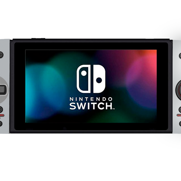 SNES Skin Nintendo Switch Hori Control