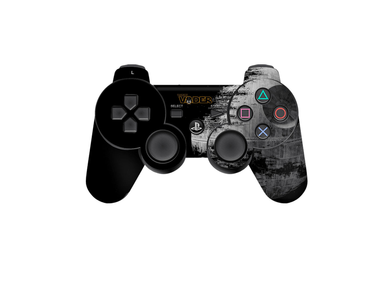 Star Wars Skin Playstation 3 Fat