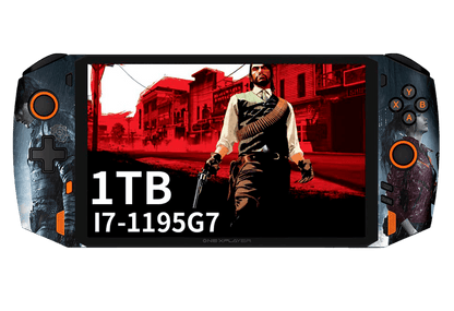 Resident Evil 2 One XPlayer S1 Skin