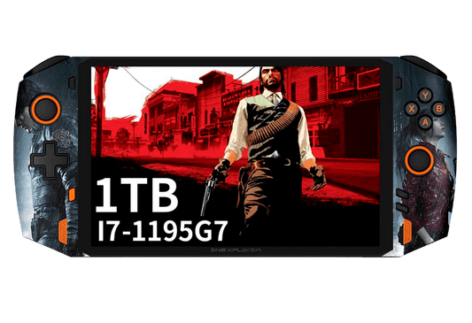 Resident Evil 2 One XPlayer S1 Skin