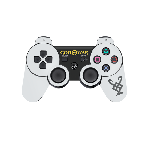 God of War Skin Playstation 3 Slim