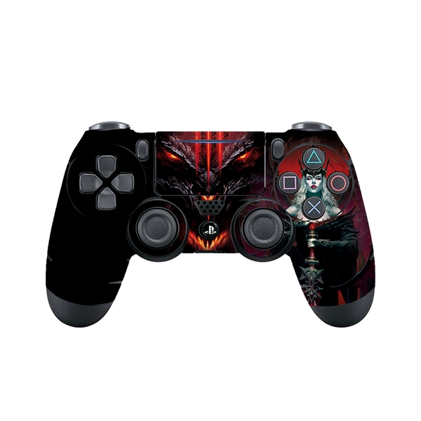 Diablo Skin Playstation 4 Slim