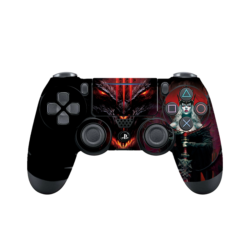 Diablo Skin Playstation 4 Slim