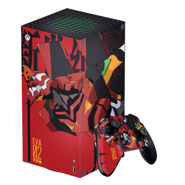 Evangelion eva 021 Skin Xbox Series X