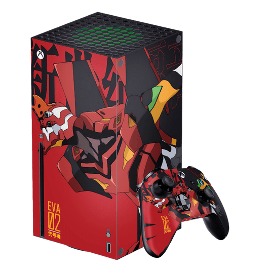Evangelion eva 021 Skin Xbox Series X