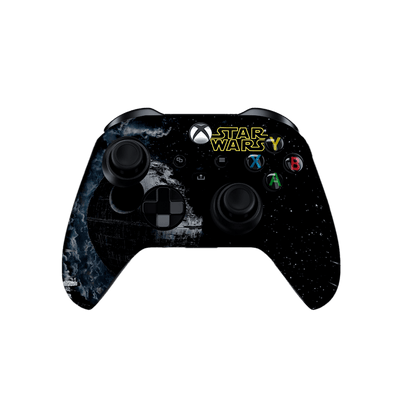 Star Wars Xbox Series S Bundle Skin