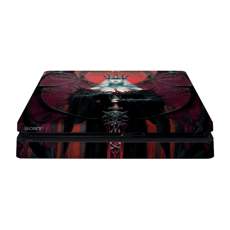Diablo Skin Playstation 4 Slim Xonebrand