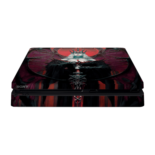 Diablo Skin Playstation 4 Slim