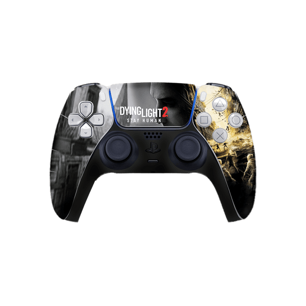 Dying Light 2 Skin Playstation 5 Fat