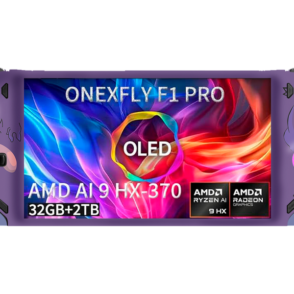 Pokemon Gengar OneXFly F1 Skin