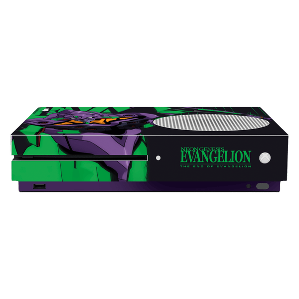 Evangelion eva 01 Skin Xbox One S