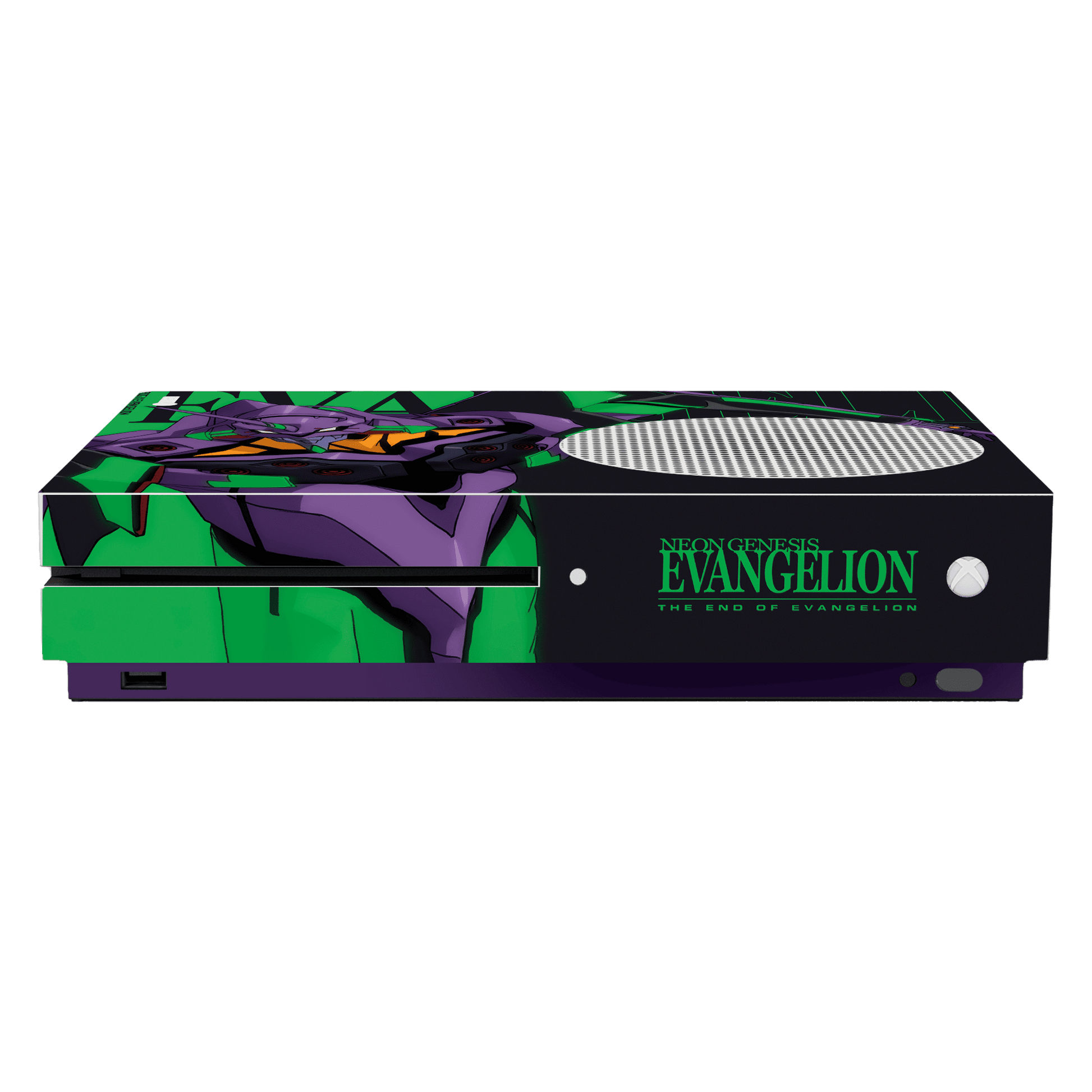 Evangelion eva 01 Skin Xbox One S