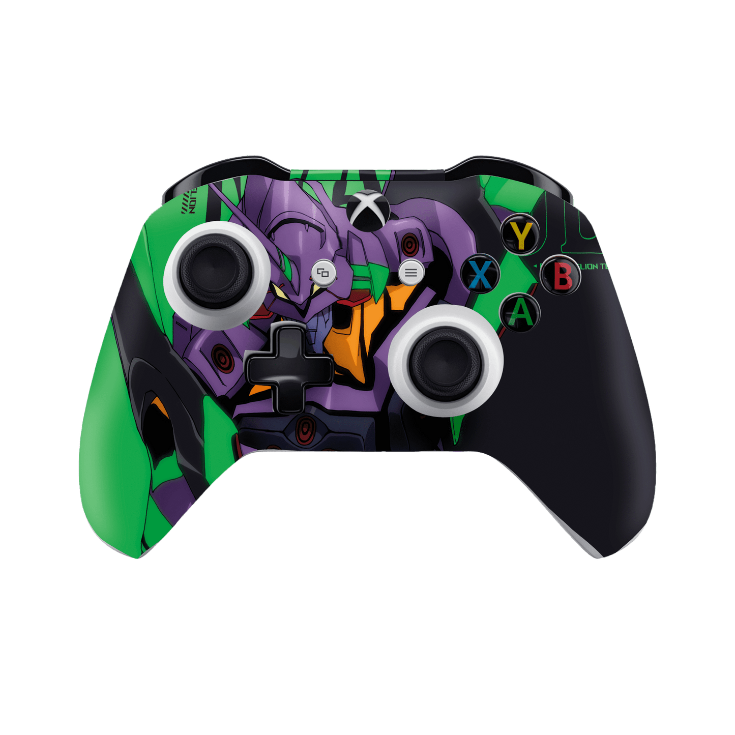 Evangelion Eva-01 Xbox One S Bundle Skin