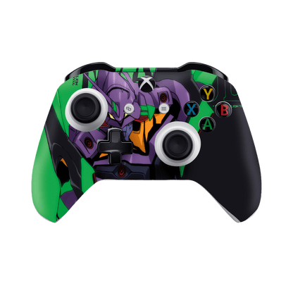 Evangelion Eva-01 Xbox One S Bundle Skin