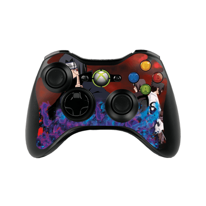 Sasuke Xbox 360 Slim Bundle Skin