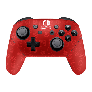 Super Mario Icon Nintendo Switch Pro Control Skin