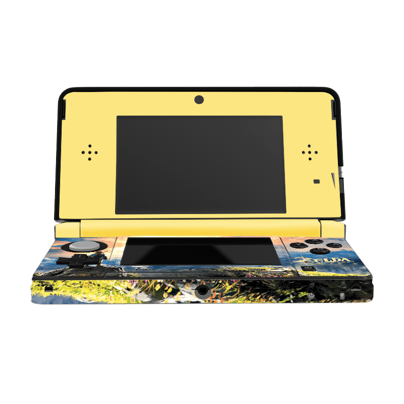 Skin para Nintendo 3Ds edición Leyenda de Zelda – Xonebrand