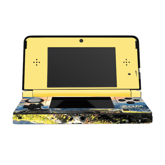 Skin para Nintendo 3Ds edición Leyenda de Zelda – Xonebrand