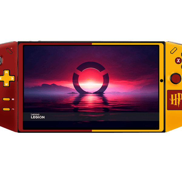 Harry Potter Griffindor Skin Lenovo Legion Go