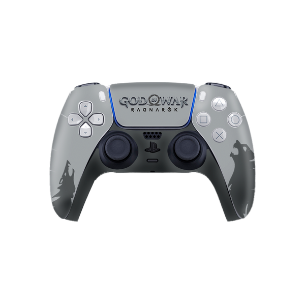 God of War Ragnarok Skin Playstation 5 DualSense Full