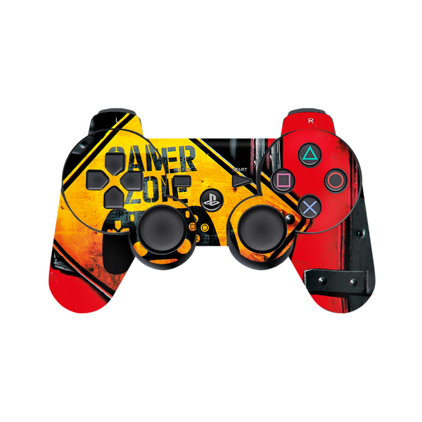 Gamer Zone Skin Playstation 3 Super Slim