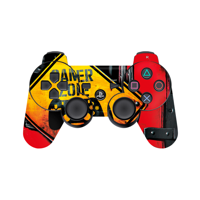 Gamer Zone Skin Playstation 3 Super Slim