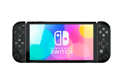 Monster Hunter Nintendo Switch Oled (2021) Skin