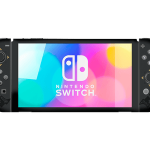 Monster Hunter Nintendo Switch Oled (2021) Skin