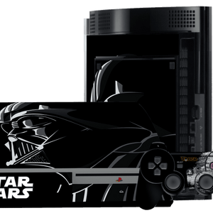 Star Wars PS3 Fat Bundle Skin