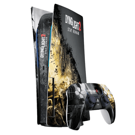 Dying Light 2 PS5 Bundle Skin