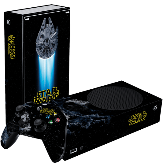 Star Wars Xbox Series S Bundle Skin