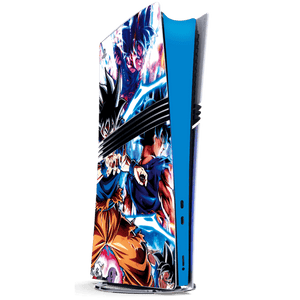 Dragon Ball PS5 Pro Bundle Skin