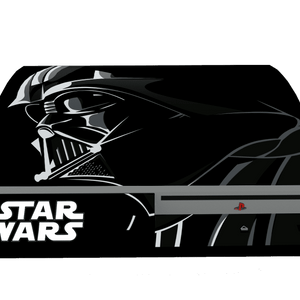 Star Wars PS3 Fat Bundle Skin