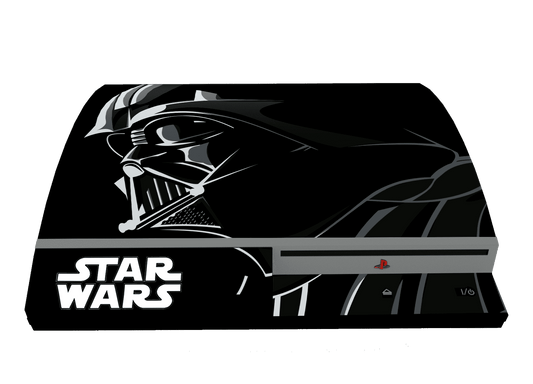 Star Wars PS3 Fat Bundle Skin