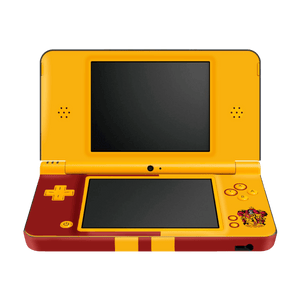 Harry Potter Gryffindor Nintendo DSI XL 2010 Skin