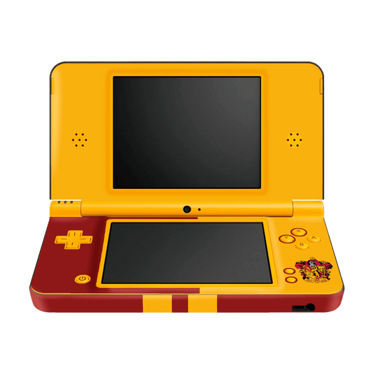 Harry Potter Gryffindor Nintendo DSI XL 2010 Skin