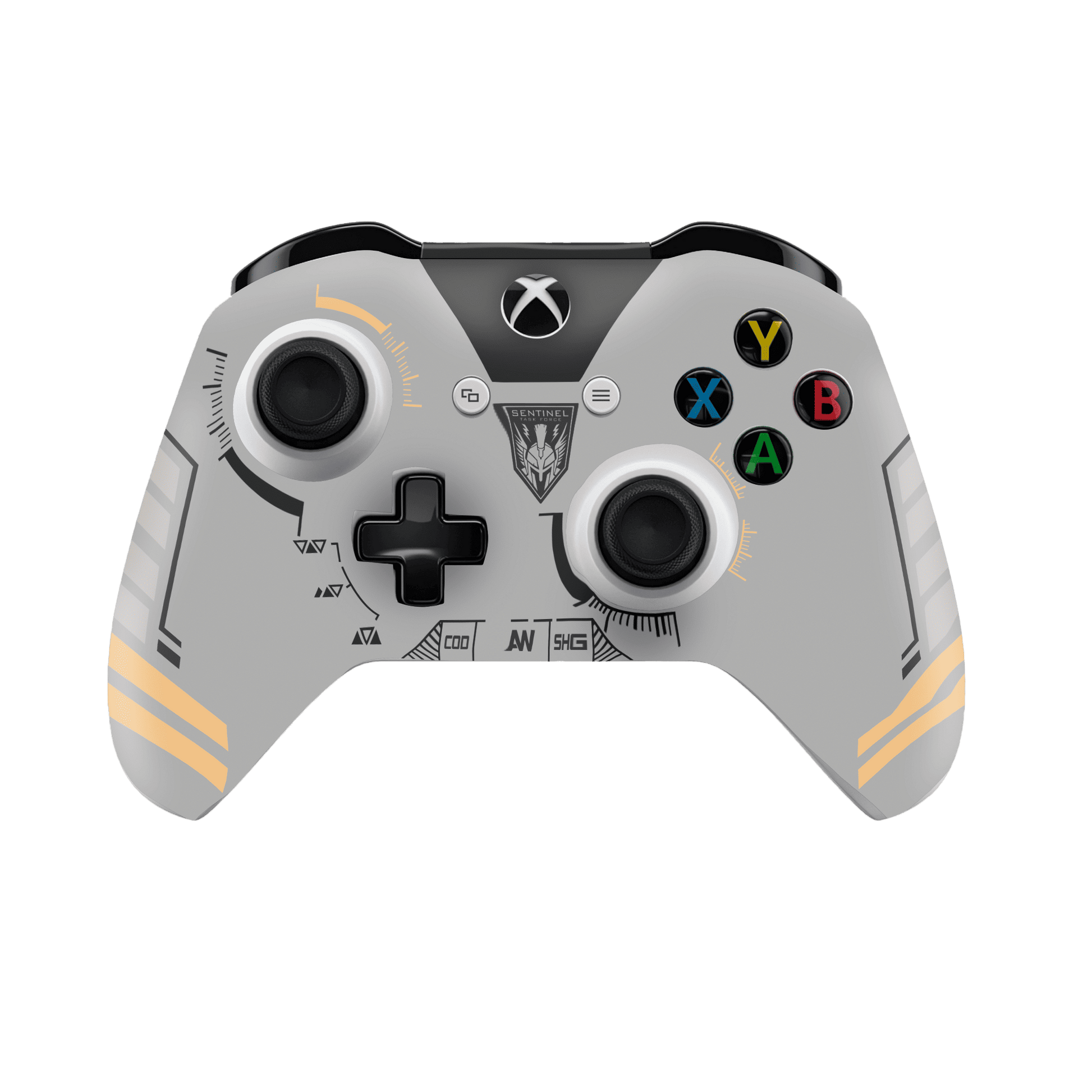 Call of Duty Sentinel Task Force Skin Xbox One X